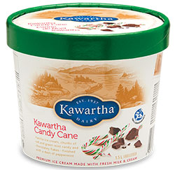Kawartha Candy Cane (seasonal)