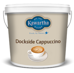 Dockside Cappuccino