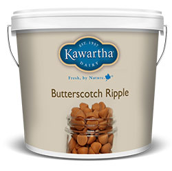 Butterscotch Ripple