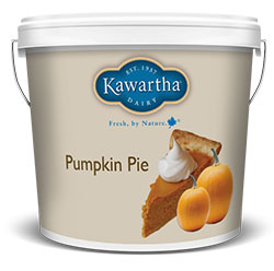 Pumpkin Pie (seasonal)